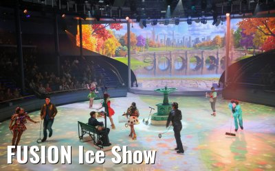 FUSION Ice Show