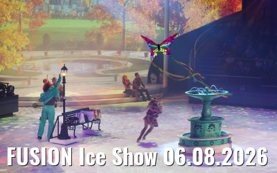 FUSION Ice Show 06.08.2026