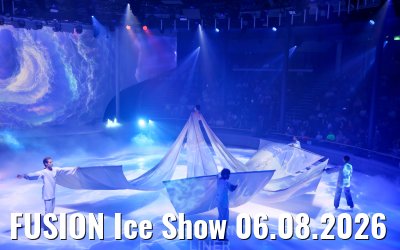 FUSION Ice Show 06.08.2026