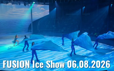 FUSION Ice Show 06.08.2026
