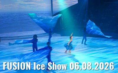 FUSION Ice Show 06.08.2026