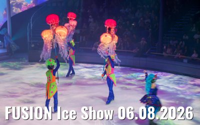 FUSION Ice Show 06.08.2026