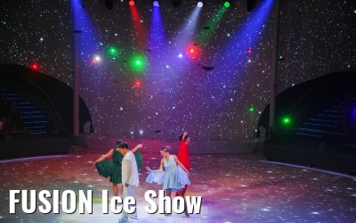 FUSION Ice Show