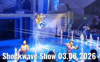 Shockwave Show 03.08.2026