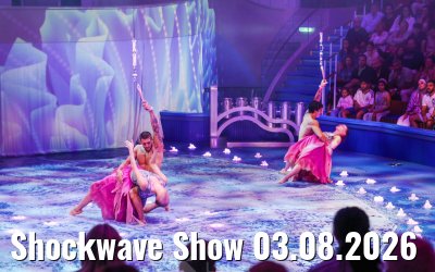 Shockwave Show 03.08.2026