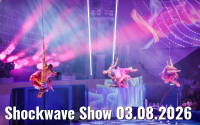 Shockwave Show 03.08.2026