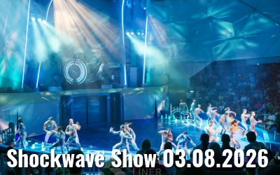 Shockwave Show 03.08.2026