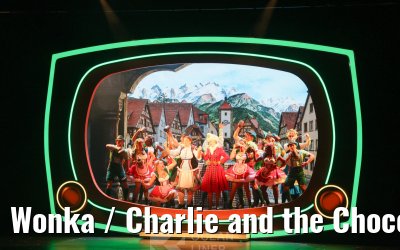 Wonka / Charlie and the Chocolate Factory