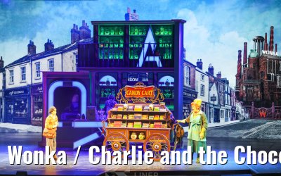 Wonka / Charlie and the Chocolate Factory