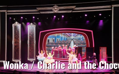 Wonka / Charlie and the Chocolate Factory