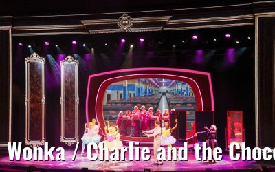 Wonka / Charlie and the Chocolate Factory