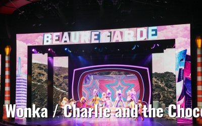 Wonka / Charlie and the Chocolate Factory