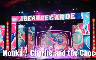 Wonka / Charlie and the Chocolate Factory
