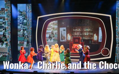 Wonka / Charlie and the Chocolate Factory