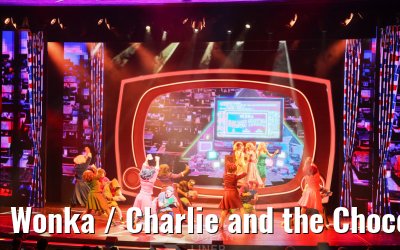 Wonka / Charlie and the Chocolate Factory