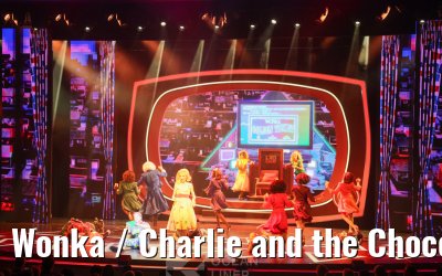 Wonka / Charlie and the Chocolate Factory