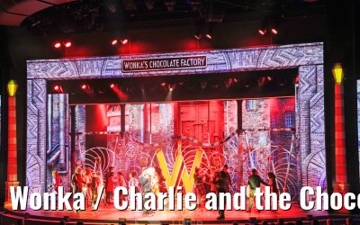 Wonka / Charlie and the Chocolate Factory