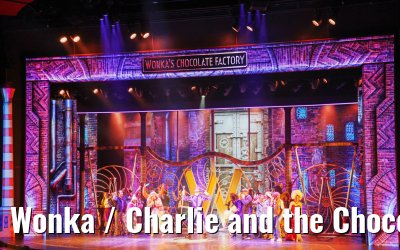 Wonka / Charlie and the Chocolate Factory