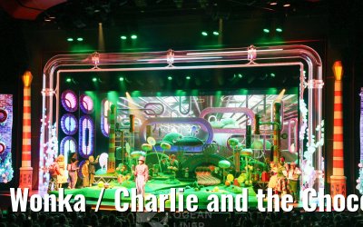 Wonka / Charlie and the Chocolate Factory