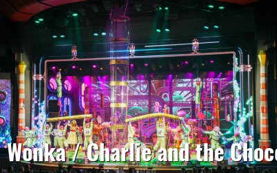 Wonka / Charlie and the Chocolate Factory