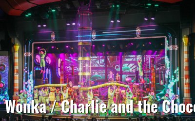 Wonka / Charlie and the Chocolate Factory