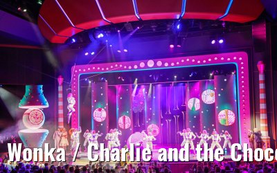 Wonka / Charlie and the Chocolate Factory
