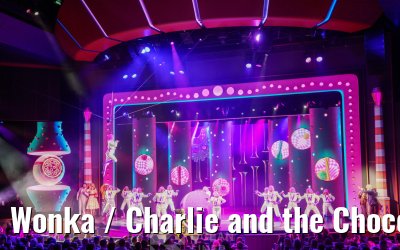 Wonka / Charlie and the Chocolate Factory
