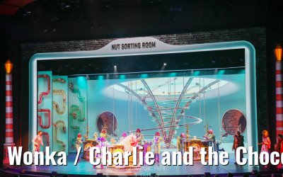 Wonka / Charlie and the Chocolate Factory