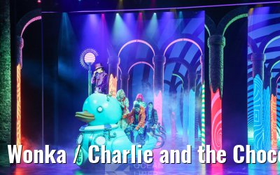 Wonka / Charlie and the Chocolate Factory