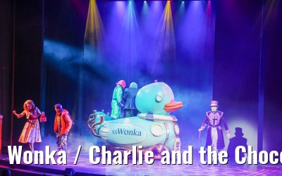 Wonka / Charlie and the Chocolate Factory