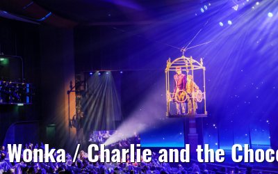 Wonka / Charlie and the Chocolate Factory