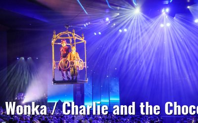 Wonka / Charlie and the Chocolate Factory