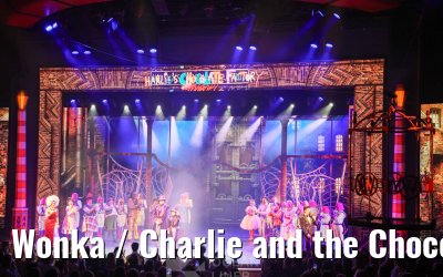 Wonka / Charlie and the Chocolate Factory