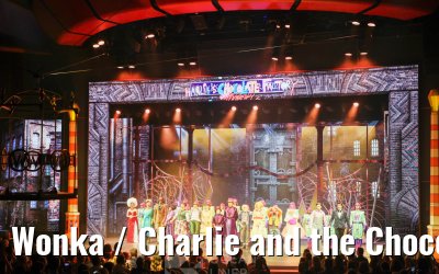 Wonka / Charlie and the Chocolate Factory
