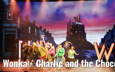 Wonka / Charlie and the Chocolate Factory