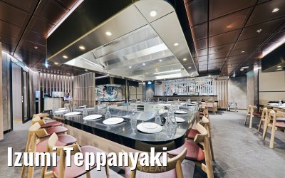 Izumi Teppanyaki