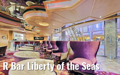 R Bar Liberty of the Seas