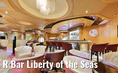 R Bar Liberty of the Seas