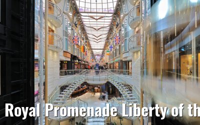 Royal Promenade Liberty of the Seas