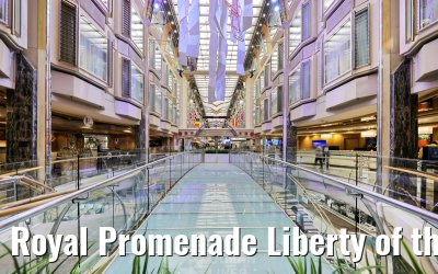 Royal Promenade Liberty of the Seas