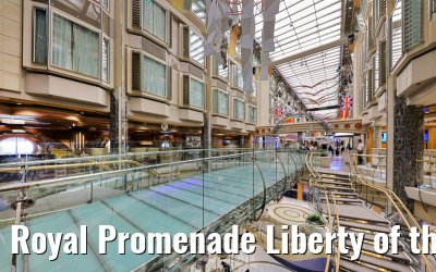 Royal Promenade Liberty of the Seas