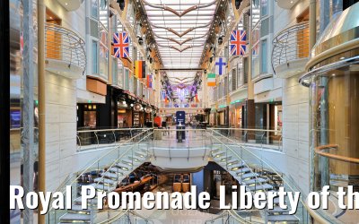 Royal Promenade Liberty of the Seas