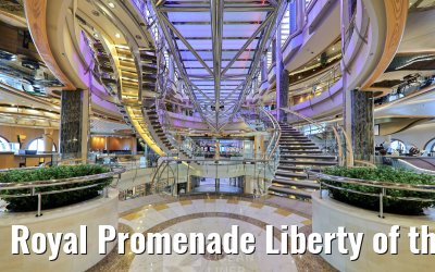 Royal Promenade Liberty of the Seas