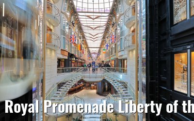 Royal Promenade Liberty of the Seas
