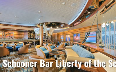 Schooner Bar Liberty of the Seas