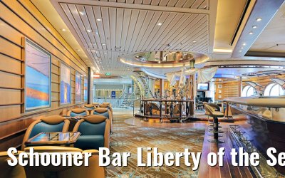 Schooner Bar Liberty of the Seas