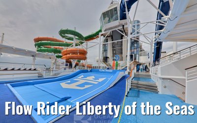 Flow Rider Liberty of the Seas