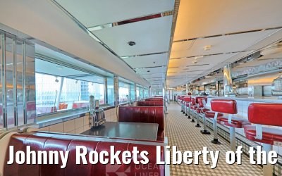 Johnny Rockets Liberty of the Seas