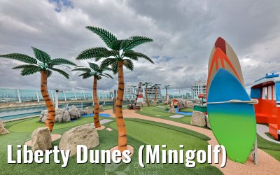 Liberty Dunes (Minigolf)