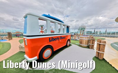 Liberty Dunes (Minigolf)